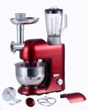 2-in-1 Power Juicer/Blender with 800W Power, Easy to Operate