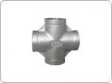 Threaded Pipe Fittings > Cross