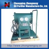 Coalescence-Separation Lubricant Oil Dehydration Plant/light oil purifier